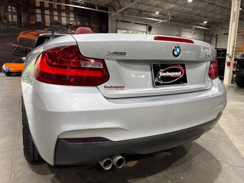 Used 2015 BMW 228i xDrive Convertible w/ Premium Package image 36