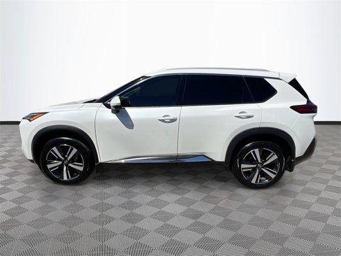 Used 2022 Nissan Rogue SL image 4