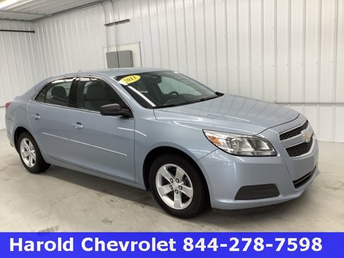 Used 2013 Chevrolet Malibu LS w/ Protection Package image 1