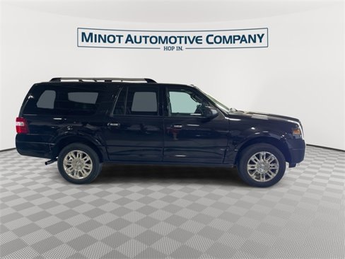Used 2013 Ford Expedition EL Limited image 9