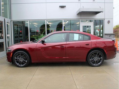 Used 2021 Dodge Charger SXT w/ Plus Group image 6
