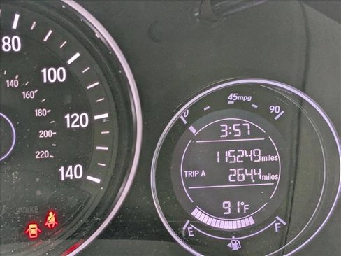 Used 2019 Honda HR-V Sport image 8