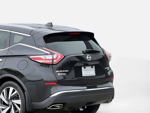 Used 2018 Nissan Murano Platinum image 9