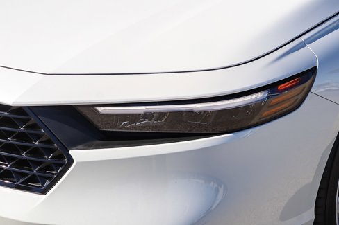 Certified 2025 Honda Accord LX image 5