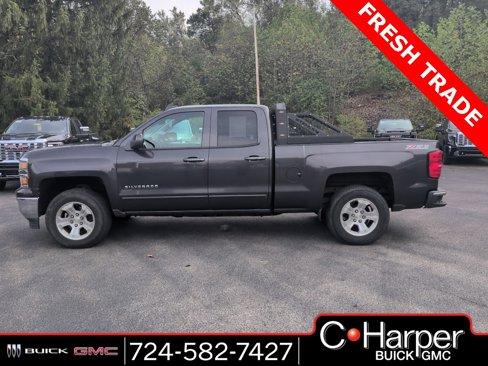 Used 2015 Chevrolet Silverado 1500 LT w/ All Star Edition image 4