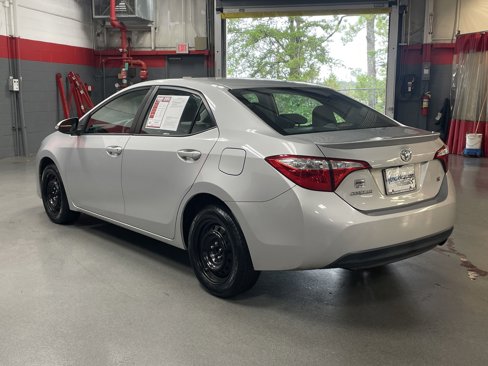 Used 2016 Toyota Corolla S image 8