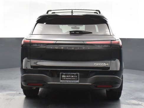 New 2026 INFINITI QX60 Luxe w/ Dark Cargo Package image 29