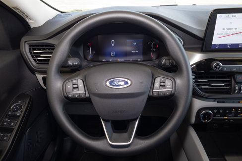 New 2025 Ford Escape Active image 11