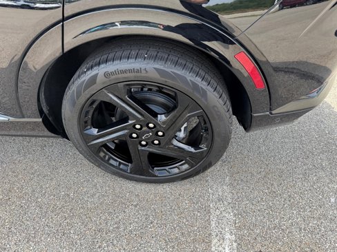 Certified 2024 Chevrolet Equinox EV RS image 27
