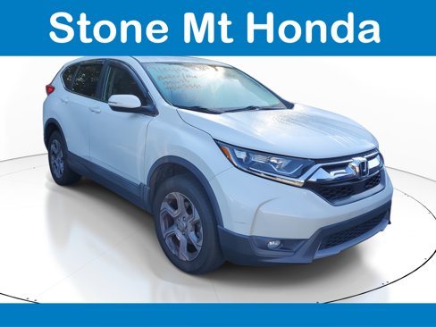 Used 2018 Honda CR-V EX-L image 1