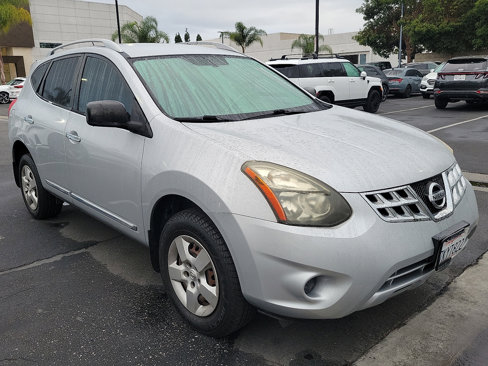 Used 2015 Nissan Rogue S w/ Convenience Package image 3