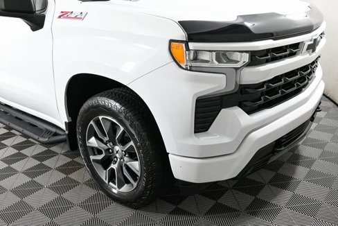 Used 2023 Chevrolet Silverado 1500 RST w/ All Star Edition Plus image 36