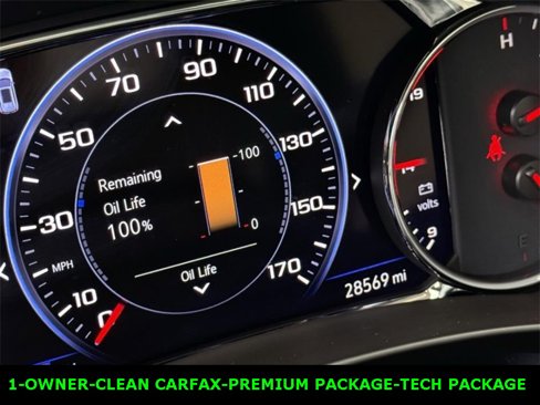 Used 2023 GMC Terrain Denali w/ Denali Premium Package image 20
