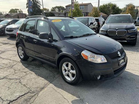 Used 2008 Suzuki SX4 Hatchback image 3