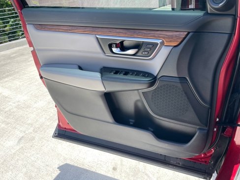 Certified 2021 Honda CR-V Touring image 11