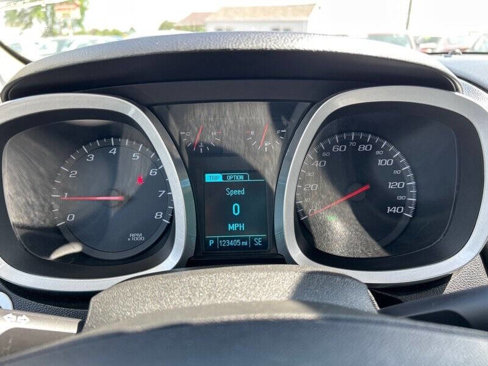 Used 2014 Chevrolet Equinox LS image 24
