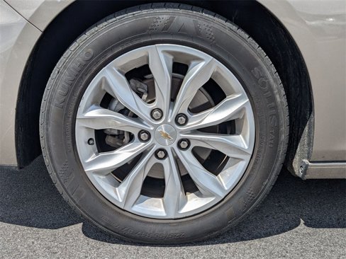 Used 2024 Chevrolet Malibu LT image 21