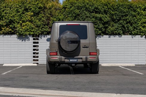 Used 2025 Mercedes-Benz G 63 AMG 4MATIC image 28