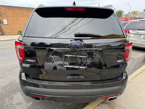 Used 2017 Ford Explorer Sport w/ Equipment Group 401A image 5