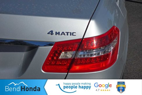Used 2011 Mercedes-Benz E 350 4MATIC Sedan image 12