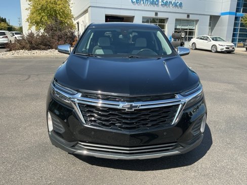 Used 2022 Chevrolet Equinox LT image 4