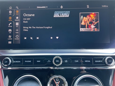 Used 2023 Bentley Continental GT Azure image 27