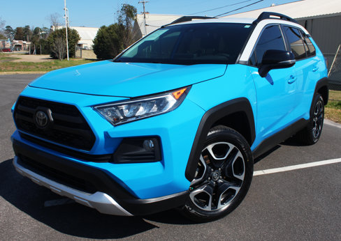 Used 2019 Toyota RAV4 Adventure image 1