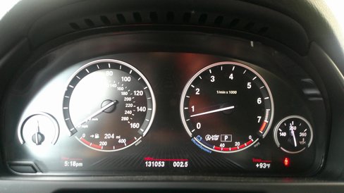Used 2015 BMW X5 xDrive35i image 17