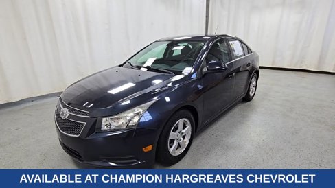 Certified 2014 Chevrolet Cruze LT image 6