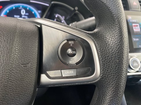 Used 2017 Honda Civic EX image 16