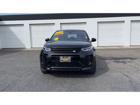 Used 2020 Land Rover Discovery Sport SE R-Dynamic image 6