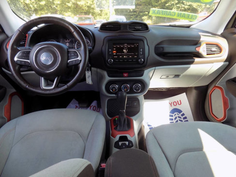 Used 2015 Jeep Renegade Latitude image 15
