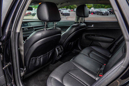 Used 2017 Kia Optima EX image 43