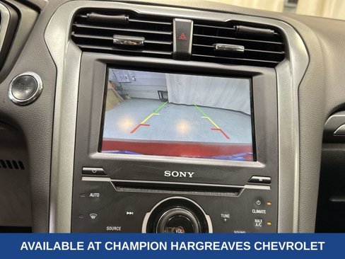 Used 2014 Ford Fusion Titanium image 19