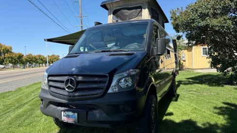 Used 2015 Mercedes-Benz Sprinter 2500 image 5