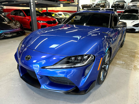 Used 2025 Toyota Supra image 11