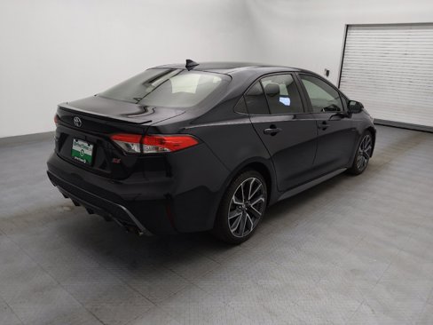 Used 2021 Toyota Corolla SE image 9