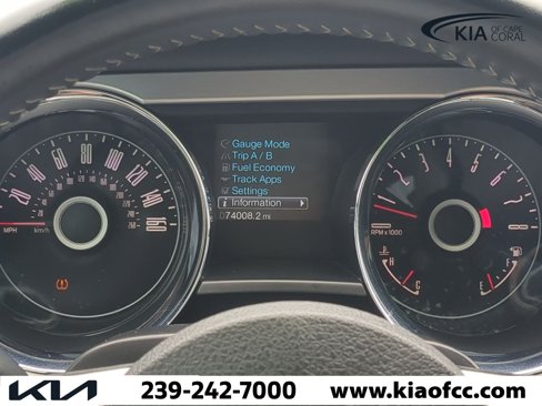 Used 2014 Ford Mustang Premium w/ Equipment Group 201A image 24