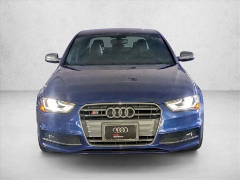 Used 2015 Audi S4 Premium Plus w/ Technology Package image 2