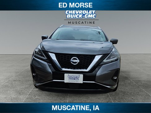 Used 2021 Nissan Murano Platinum image 8