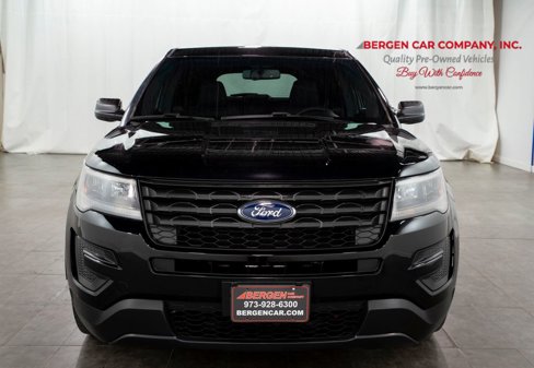 Used 2017 Ford Explorer 4WD Police Interceptor image 2