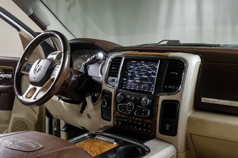 Used 2018 RAM 2500 Longhorn w/ Longhorn Southfork Package image 22