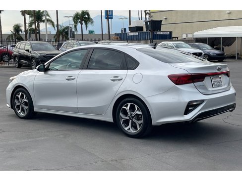 Used 2020 Kia Forte LXS image 4