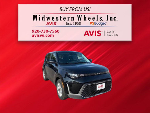 Used 2024 Kia Soul LX w/ LX Technology Package image 1