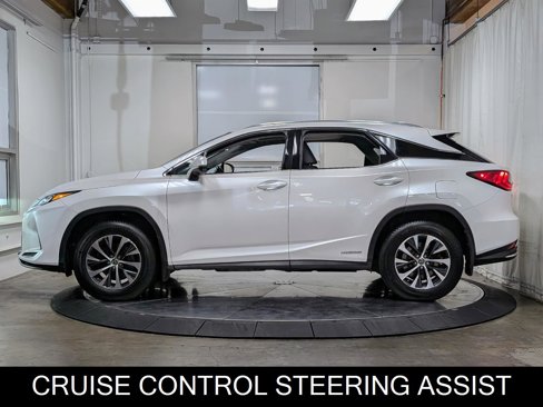 Used 2020 Lexus RX 450h AWD w/ Premium Package image 6