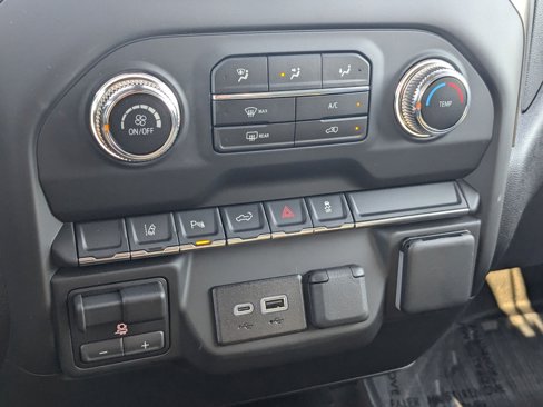 New 2025 GMC Sierra 3500 Pro w/ 1SA Pro Safety Plus Package image 19
