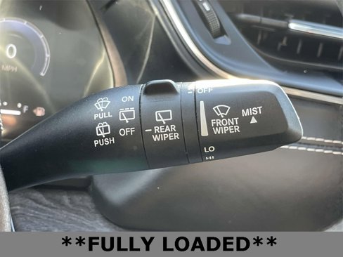 Used 2021 Jeep Grand Cherokee L Overland w/ Luxury Tech Group IV image 25