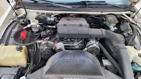 Used 1993 Chevrolet Caprice Classic LS image 22