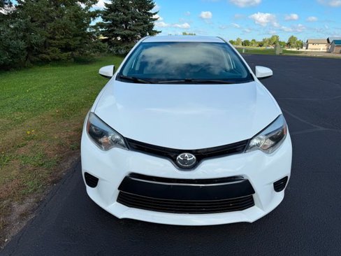Used 2016 Toyota Corolla LE image 4