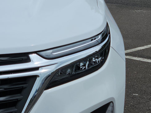 Certified 2022 Chevrolet Equinox LT image 9